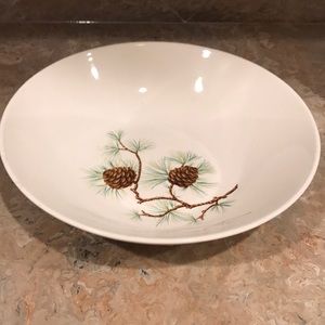 1950s French Saxon China